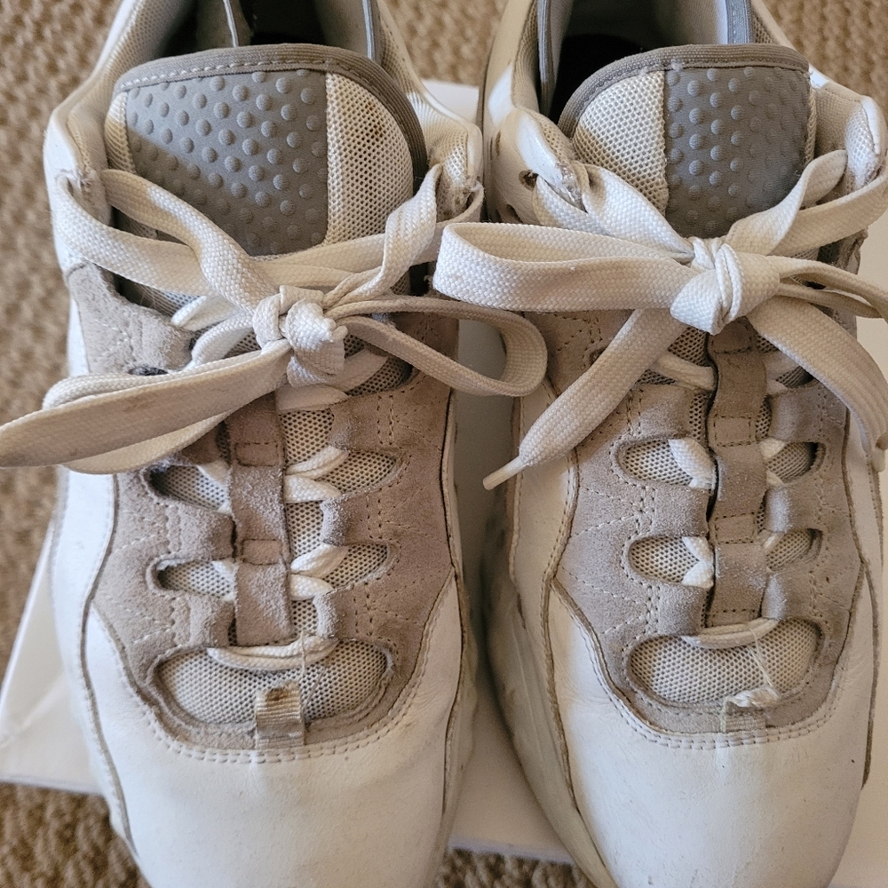 Acne Studios Manhattan Rockaway Chunky Sneakers - Picture 5 of 11